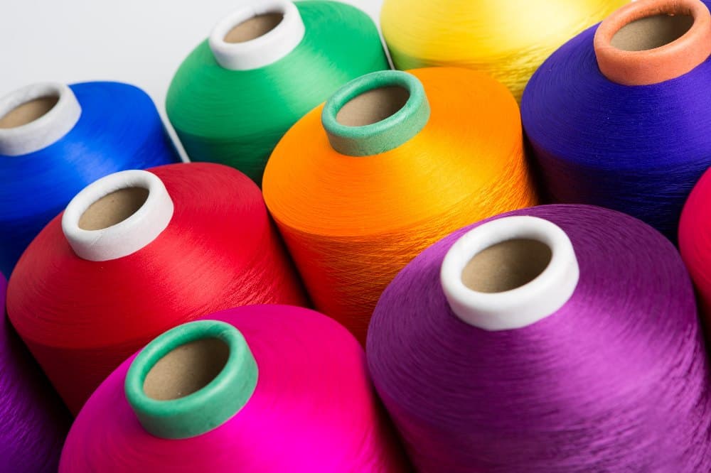 Nylon Dyed Yarn