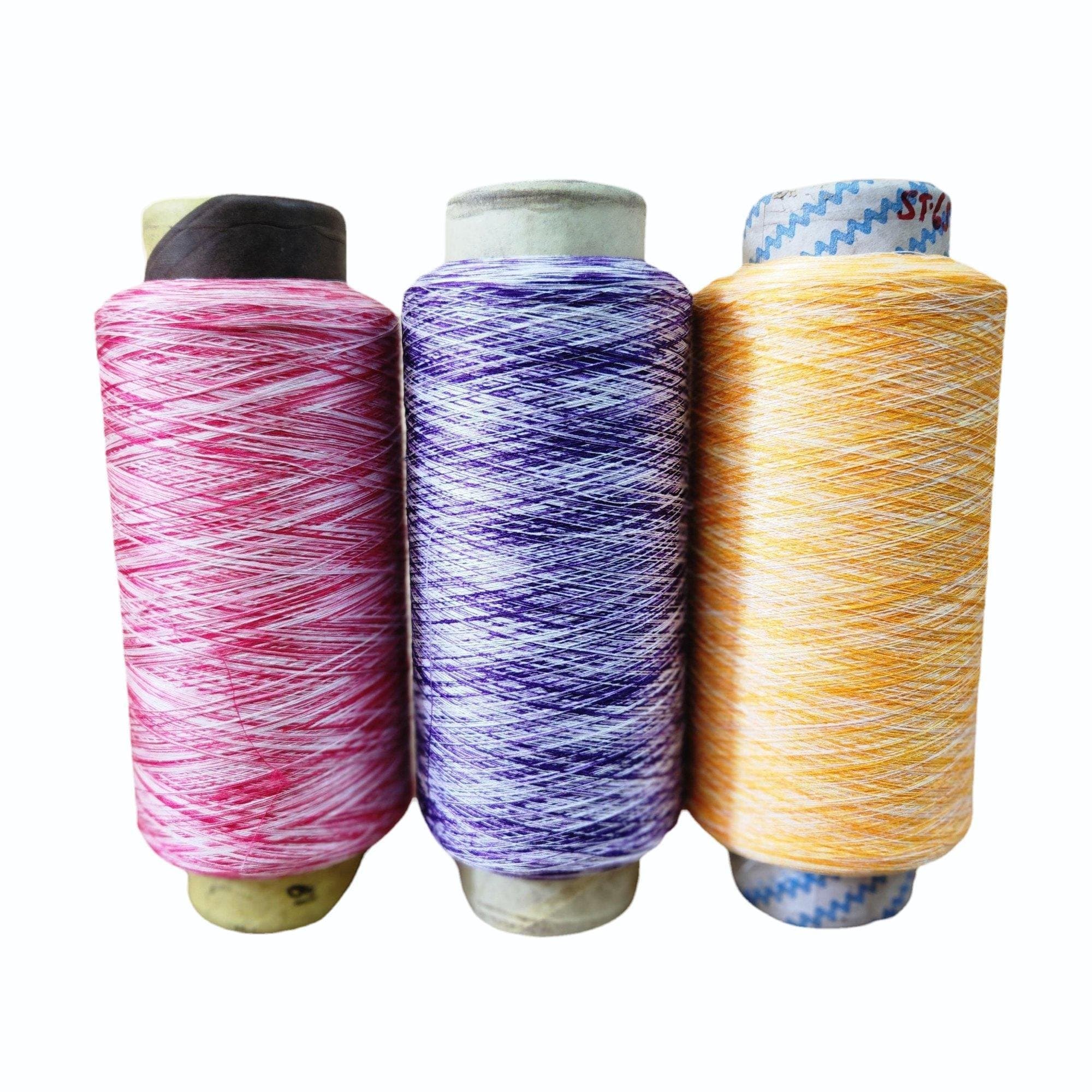 Space Dyed Yarn